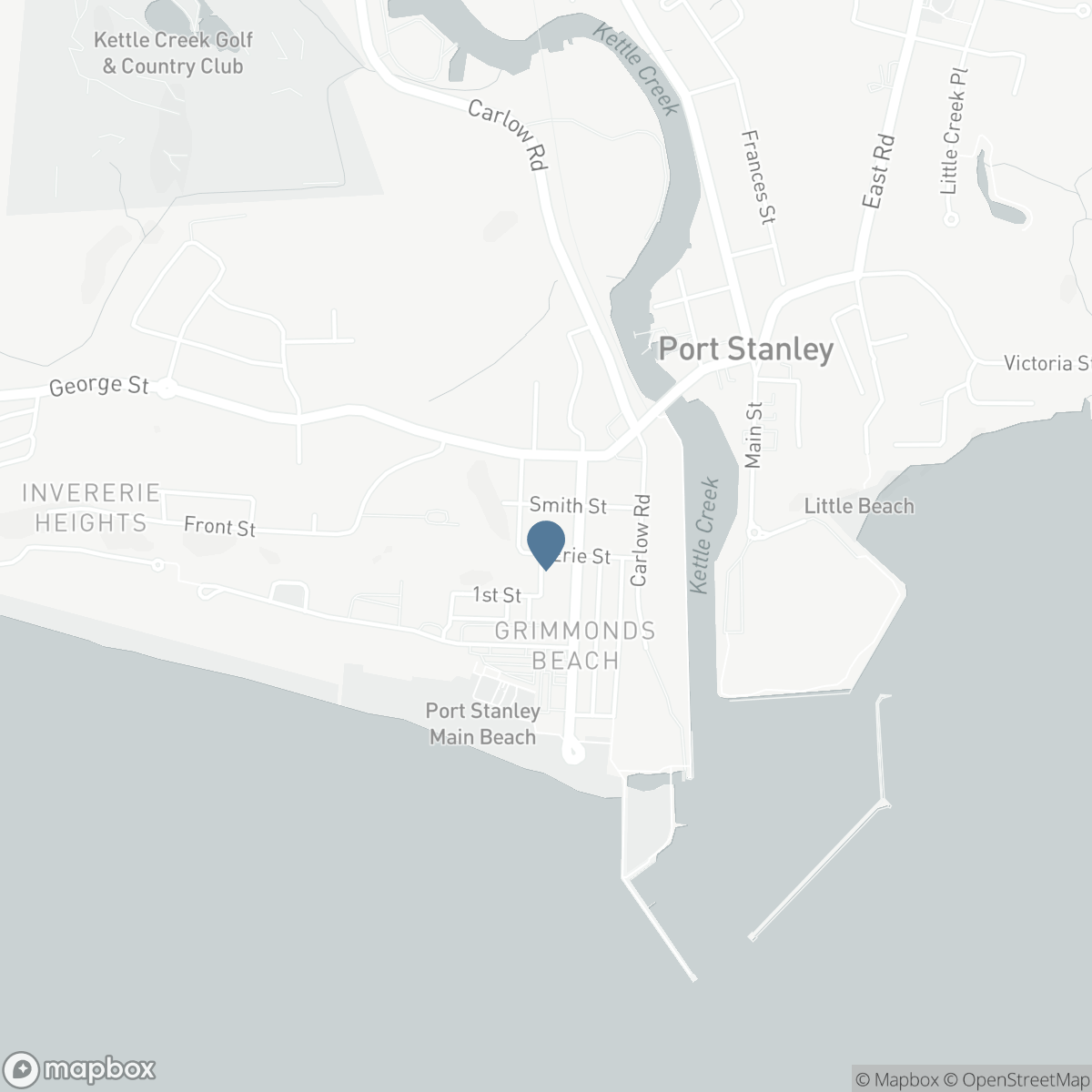 331 ERIE STREET, Port Stanley, Ontario N5L 1E3